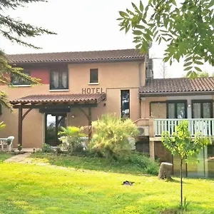 Relais De Frejeroques Hotel